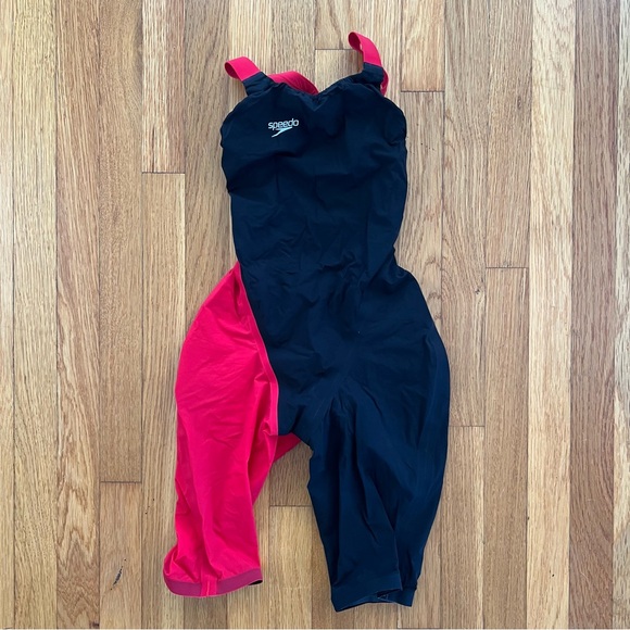 Speedo LZR Racer Elite 2 Fastskin, Sz 23 - Picture 2 of 7